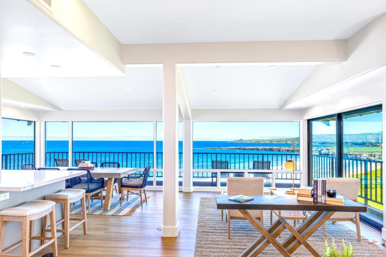 K B M Resorts- Kbv-20B2 Expansive 2Bd,3Ba Luxury Bay Villa, Chefs Kitchen, Ocean Views Kapalua Zewnętrze zdjęcie